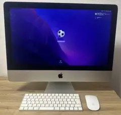 iMac（Retina 4K,21.5インチ,Late 2015）HDD1TB