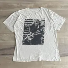 80 年代　ヴィンテージ　スクリーンターズ　バイクフォト　Tシャツ