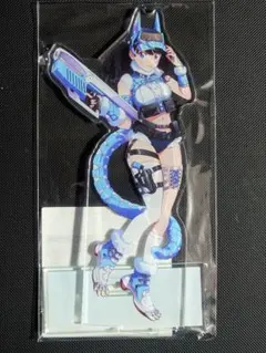 2025年最新】ssss.gridman 宝多六花 アクリルスタンドの人気