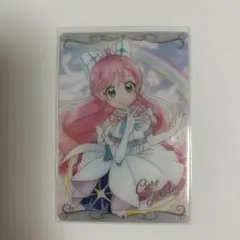 プリキュア ウエハース キュアプリズム