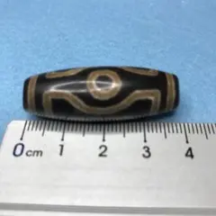 超激レア珍品‼︎ 古代老礦石 龍紋 龍六眼天珠黒朱砂 50パーセントoff