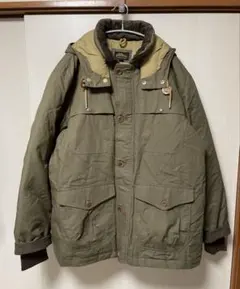 筆記体タグ L.L.BEAN ダウン