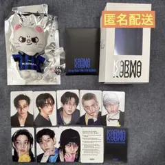 straykids KARMA SKZOOverジニレット　キーリング　nemo