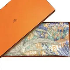 2025年最新】エルメス カシミヤシルク 140 フォーブルトロピカル