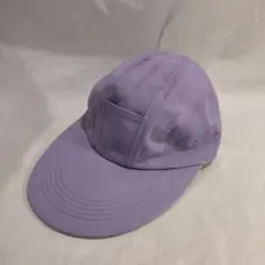 NOROLL TICKET CAP パープル 5パネル キャップ パープルのサムネイル