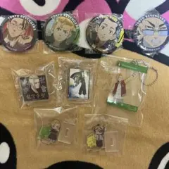 東京リベンジャーズ★9点セット