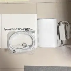 Speed Wi-Fi HOME 5G L11 本体のサムネイル