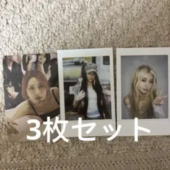 LE SSERAFIM HOT popup インスタントフォト ユンジン