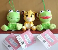 ディズニーむにゃすやマスコット