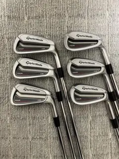 2026年最新】テーラーメイド アイアンセットの人気アイテム - メルカリ