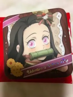 鬼滅の刃 バレンタイン&ホワイトデー ランダムギフト缶バッジ 栗花落