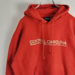セントラル カロライナ スウェットパーカー カレッジ MV SPORT