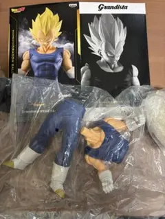 ドラゴンボール　ベジータ　フィギュア　DRAGON BALL VEGETA