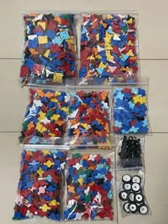 LaQ(ラキュー)まとめ売り534g