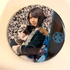 ミュージカル刀剣乱舞　松井江　真剣乱舞祭2022　缶バッジ