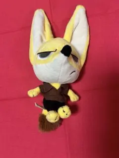 Zootopia / ぬいぐるみ /フィニック