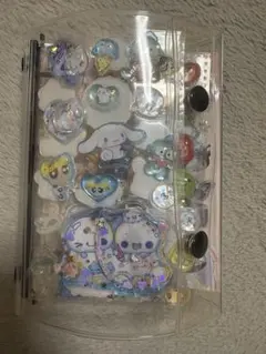 シール帳 完成品 ボンボンドロップ あわわ ウォーターシール サンリオ