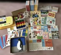 【ネフスピール付】ワールドワイドキッズ Stage1-3 ベネッセ WWK