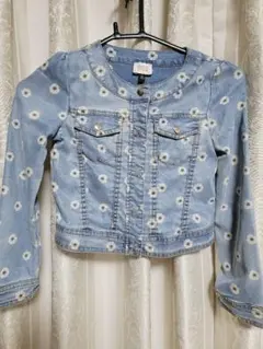 新品 アルマーニジュニア デニムジャケット 2026年最新】ARMANI JUNIOR 子供用Gジャン・デニムジャケットの人気