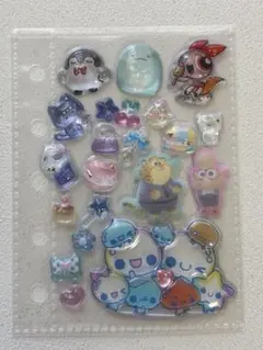 正規品　ボンボンドロップシール　おすそ分け　レア入り