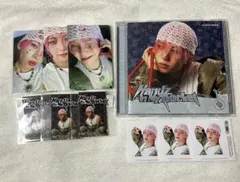 HIMP FC盤 川尻蓮 セット ※CD有無選べます