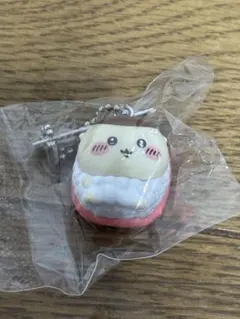 ちいかわ　くら寿司　フィギュア　栗まんじゅう