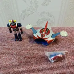 2025年最新】カプセル超合金 グレンダイザーの人気アイテム - メルカリ