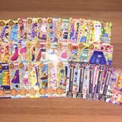 アイカツ アイカツカード 67枚セット 大量 ノーマル プロモ