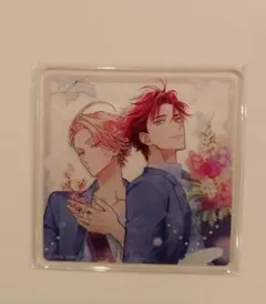 セラピーゲーム　リスタート (6)　コミコミスタジオ有償特典　アクリルコースター