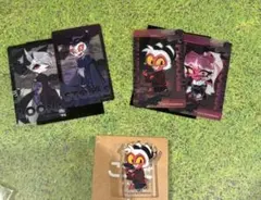 ヘルヴァボス アニメイト 和服 まとめ売り