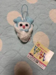 TWICE LOVERYS おくるみマスコットGiGO NAVELY
