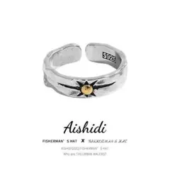 シルバー925 メキシカンジュエリー インディアン ナバホ ヴィンテージリング