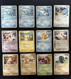 ポケカ　PCG-Pプロモカード まとめのサムネイル