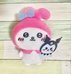 【ナガノ】おともだちと一緒マスコット【マイメロ】