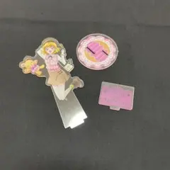 魔法使いプリキュア アニメイト みらい モフルン アクスタ