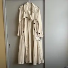 rienda ベージュ トレンチコート Mサイズ