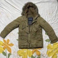 アバクロ WILCOX JACKET カーキ メンズ L - メルカリ