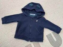 ファミリア パーカー 80