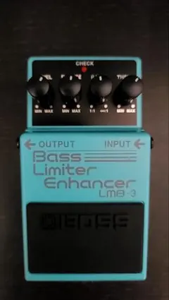 【美品】BOSS LMB-3 ベースリミッターエンハンサー