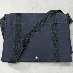 M*♡様 HERMES エルメス エールライン ショルダーバッグ 斜め掛け グレのサムネイル