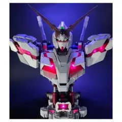 RX-0ユニコーンガンダム Ver.TWC ADVANCED立像ビッグフィギュア - メルカリ