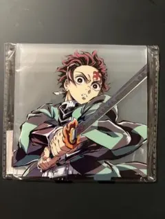 鬼滅の刃 ufotable cafe かふぇくじ 炭治郎 アクリルスタンド B - メルカリ