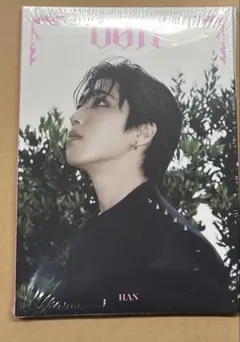 straykids スキズ アコーディオン アルバム DO IT ハン