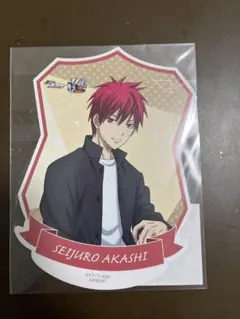 黒子のバスケ 赤司征十郎 イラストシート