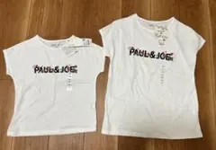 新品　ユニクロ　ポールアンドジョー　130 &160 ２枚セット