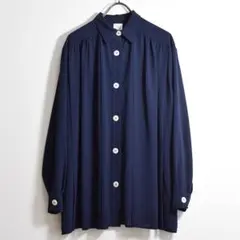 90s Gianfranco Ferre vintage Drape Shirtのサムネイル