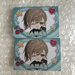 にじさんじPIGG PARTYチップス　カード　叶