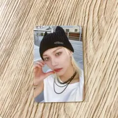 フィリックス KARMA 購入特典 トレカ POPUP straykids