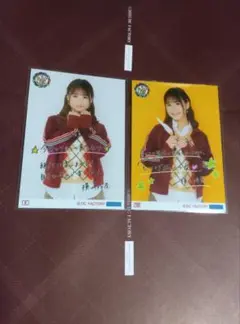 横山玲奈★2種★コレ写★モーニング娘。25秋ツアー