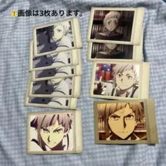 文豪ストレイドッグス 中島敦 パシャこれ セット